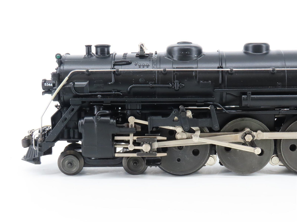 O Gauge 3-Rail Lionel 6-18056 NYC J1-e Hudson 4-6-4 Steam Loco #5344 w/Sound