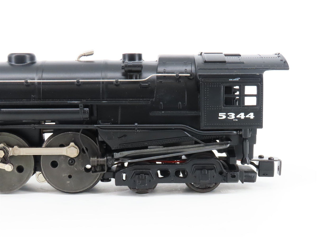 O Gauge 3-Rail Lionel 6-18056 NYC J1-e Hudson 4-6-4 Steam Loco #5344 w/Sound