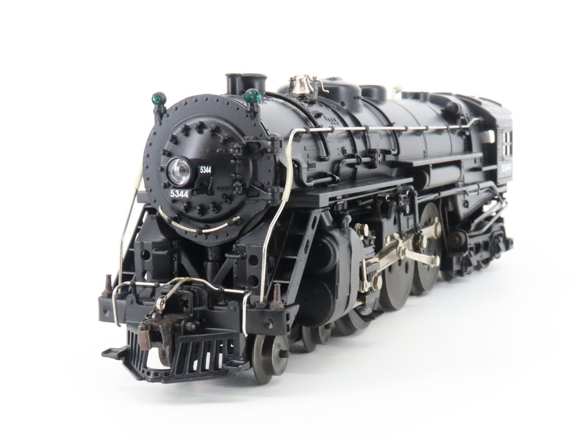 O Gauge 3-Rail Lionel 6-18056 NYC J1-e Hudson 4-6-4 Steam Loco #5344 w/Sound