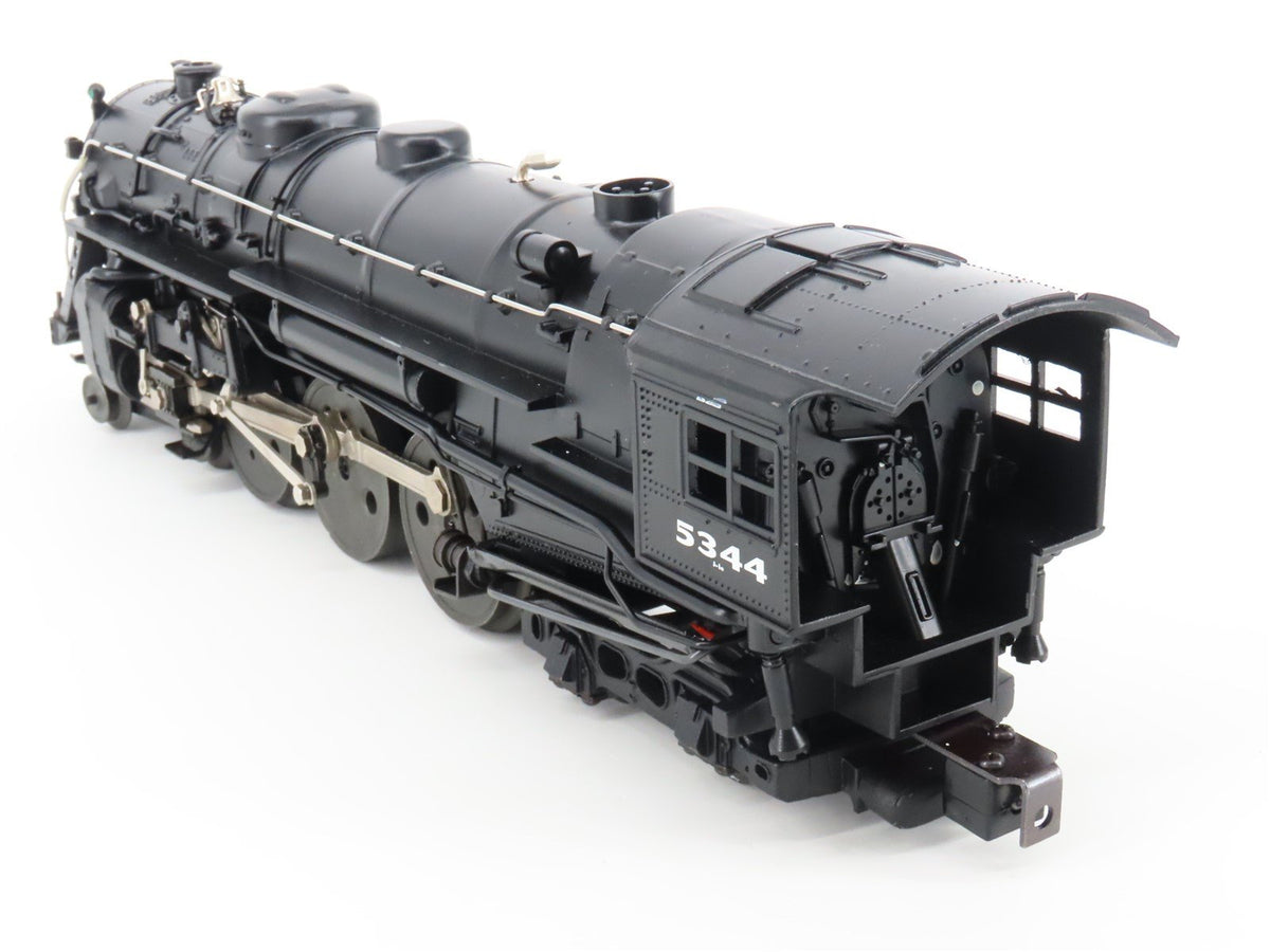 O Gauge 3-Rail Lionel 6-18056 NYC J1-e Hudson 4-6-4 Steam Loco #5344 w/Sound