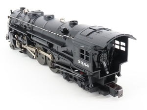 O Gauge 3-Rail Lionel 6-18056 NYC J1-e Hudson 4-6-4 Steam Loco #5344 w/Sound