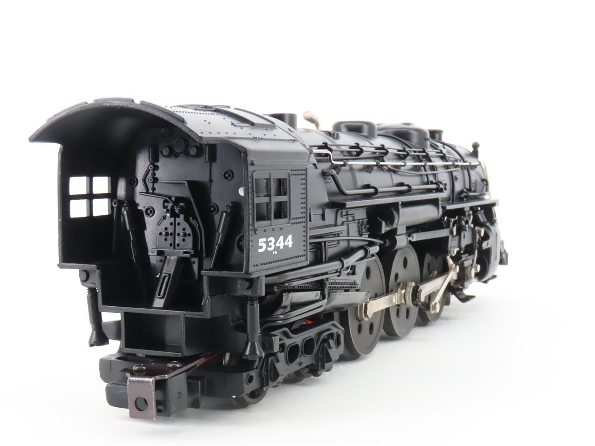 O Gauge 3-Rail Lionel 6-18056 NYC J1-e Hudson 4-6-4 Steam Loco #5344 w/Sound