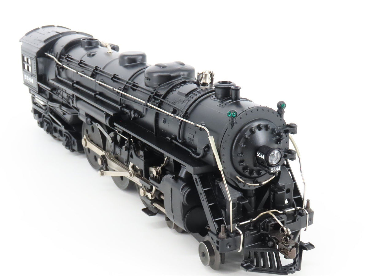 O Gauge 3-Rail Lionel 6-18056 NYC J1-e Hudson 4-6-4 Steam Loco #5344 w/Sound
