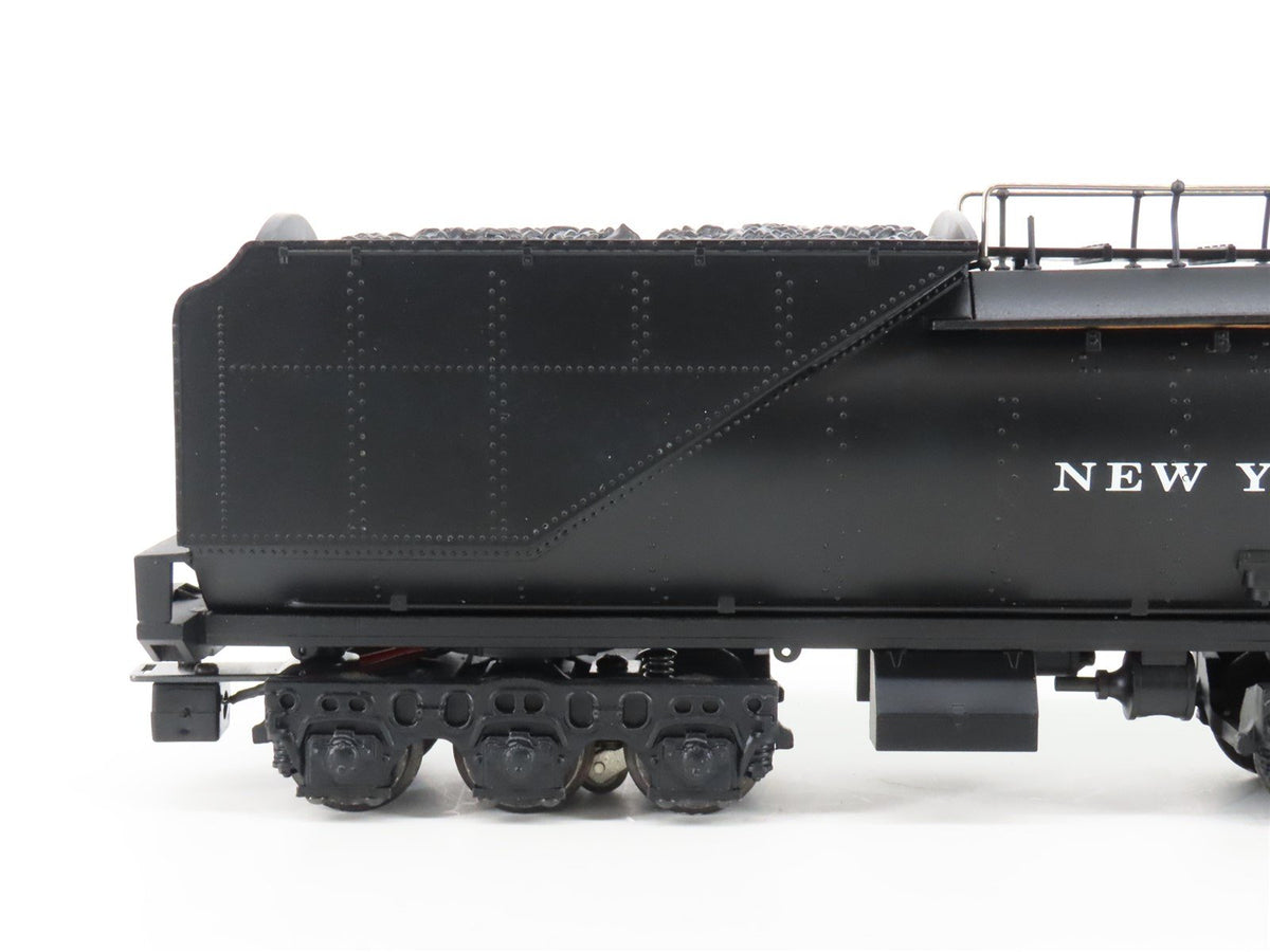 O Gauge 3-Rail Lionel 6-18056 NYC J1-e Hudson 4-6-4 Steam Loco #5344 w/Sound