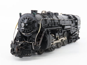 O Gauge 3-Rail Lionel NYC New York Central 4-6-4 Steam Locomotive #5344