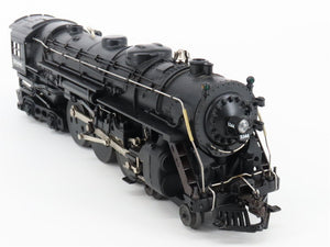O Gauge 3-Rail Lionel NYC New York Central 4-6-4 Steam Locomotive #5344