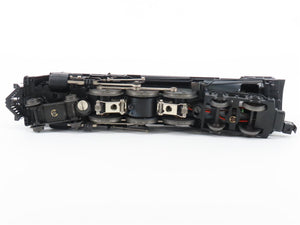 O Gauge 3-Rail Lionel NYC New York Central 4-6-4 Steam Locomotive #5344