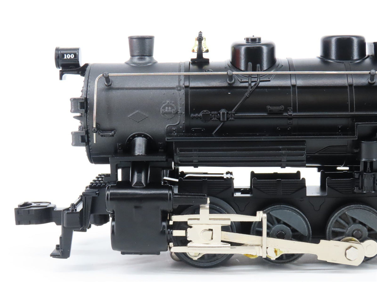 O Gauge 3-Rail Lionel 6-38651 Lionel Lines 0-8-0 Steam Locomotive #100