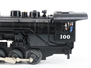 O Gauge 3-Rail Lionel 6-38651 Lionel Lines 0-8-0 Steam Locomotive #100