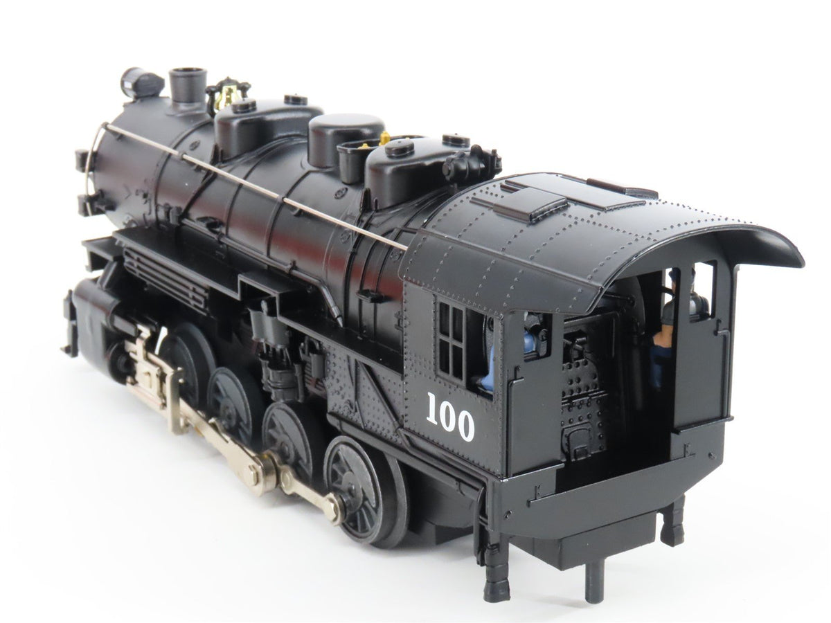 O Gauge 3-Rail Lionel 6-38651 Lionel Lines 0-8-0 Steam Locomotive #100