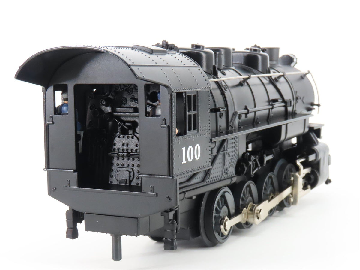 O Gauge 3-Rail Lionel 6-38651 Lionel Lines 0-8-0 Steam Locomotive #100