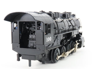 O Gauge 3-Rail Lionel 6-38651 Lionel Lines 0-8-0 Steam Locomotive #100