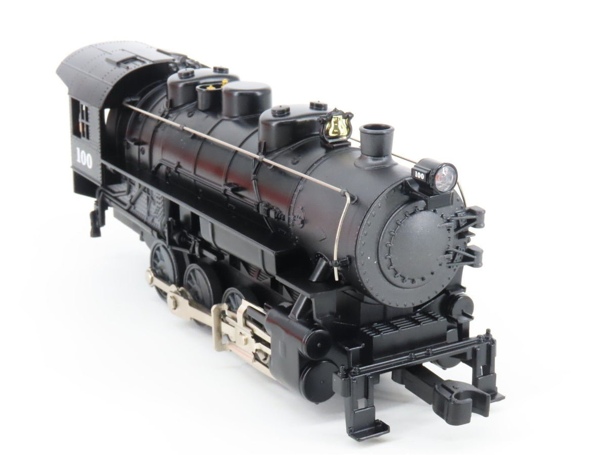 O Gauge 3-Rail Lionel 6-38651 Lionel Lines 0-8-0 Steam Locomotive #100