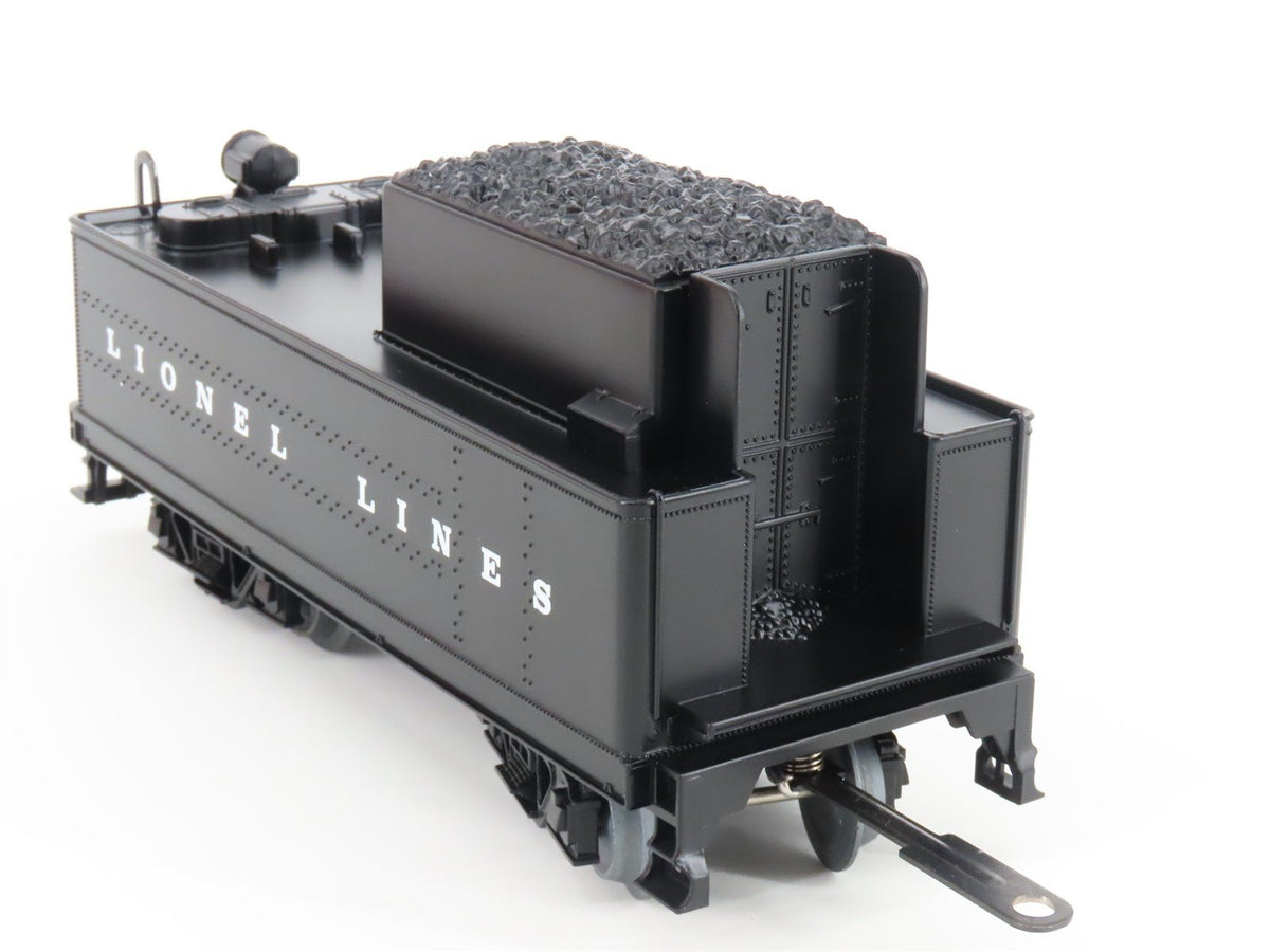 O Gauge 3-Rail Lionel 6-38651 Lionel Lines 0-8-0 Steam Locomotive #100