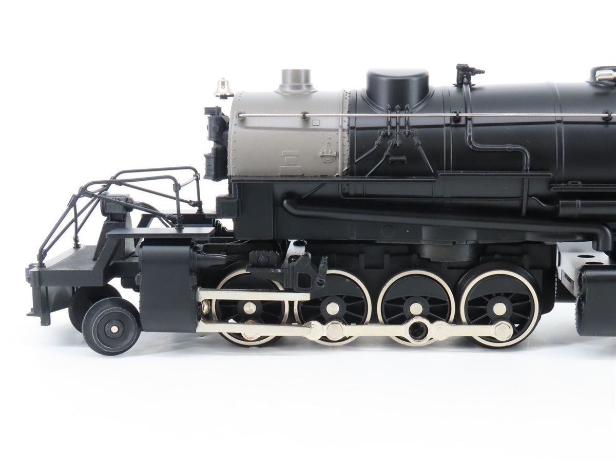 O Gauge 3-Rail MTH 30-1157-1 NP Northern Pacific 2-8-8-2 Steam #4502 w/Sound