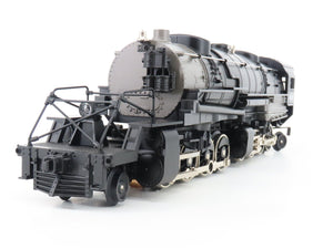 O Gauge 3-Rail MTH 30-1157-1 NP Northern Pacific 2-8-8-2 Steam #4502 w/Sound