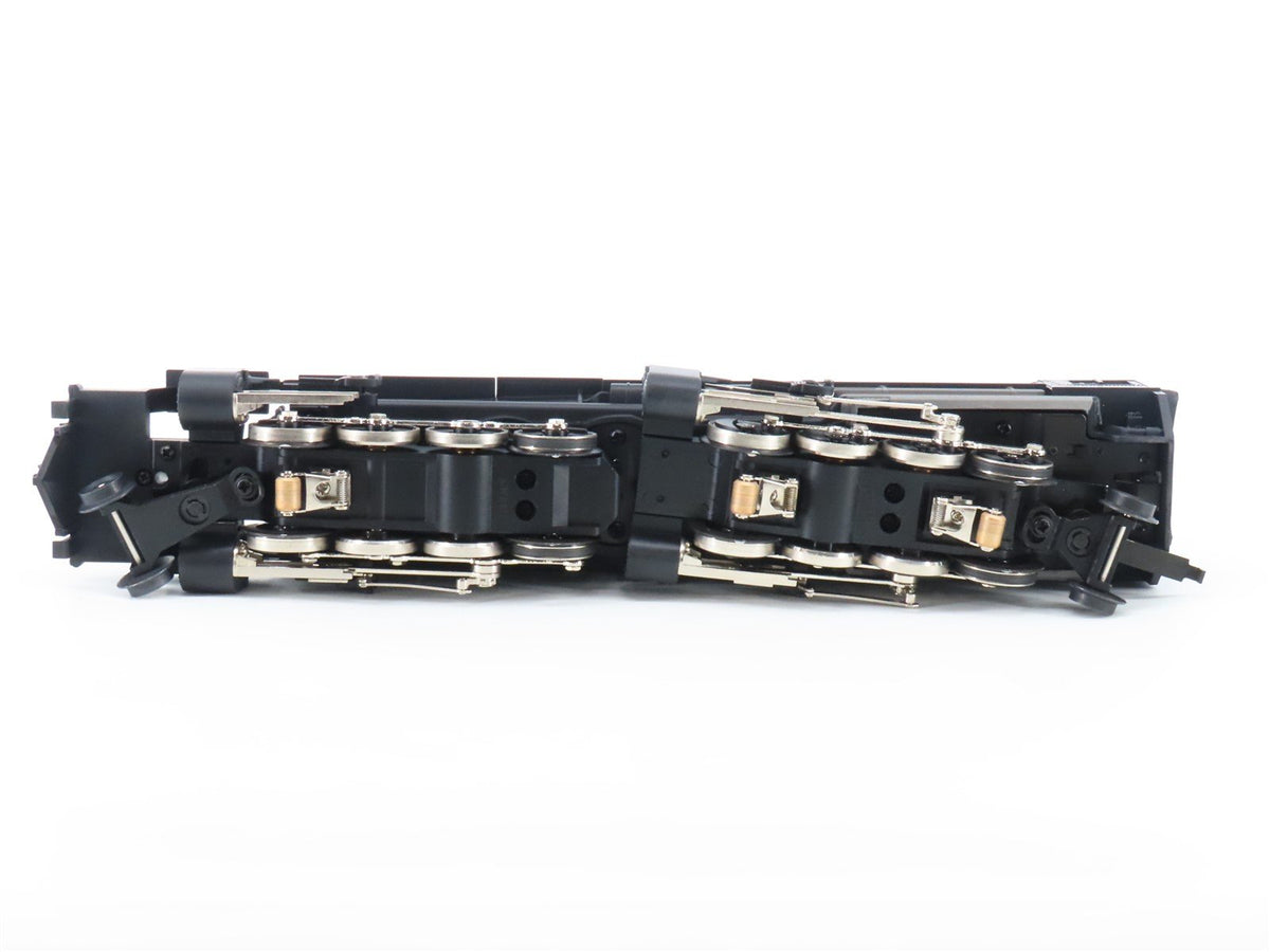 O Gauge 3-Rail MTH 30-1157-1 NP Northern Pacific 2-8-8-2 Steam #4502 w/Sound
