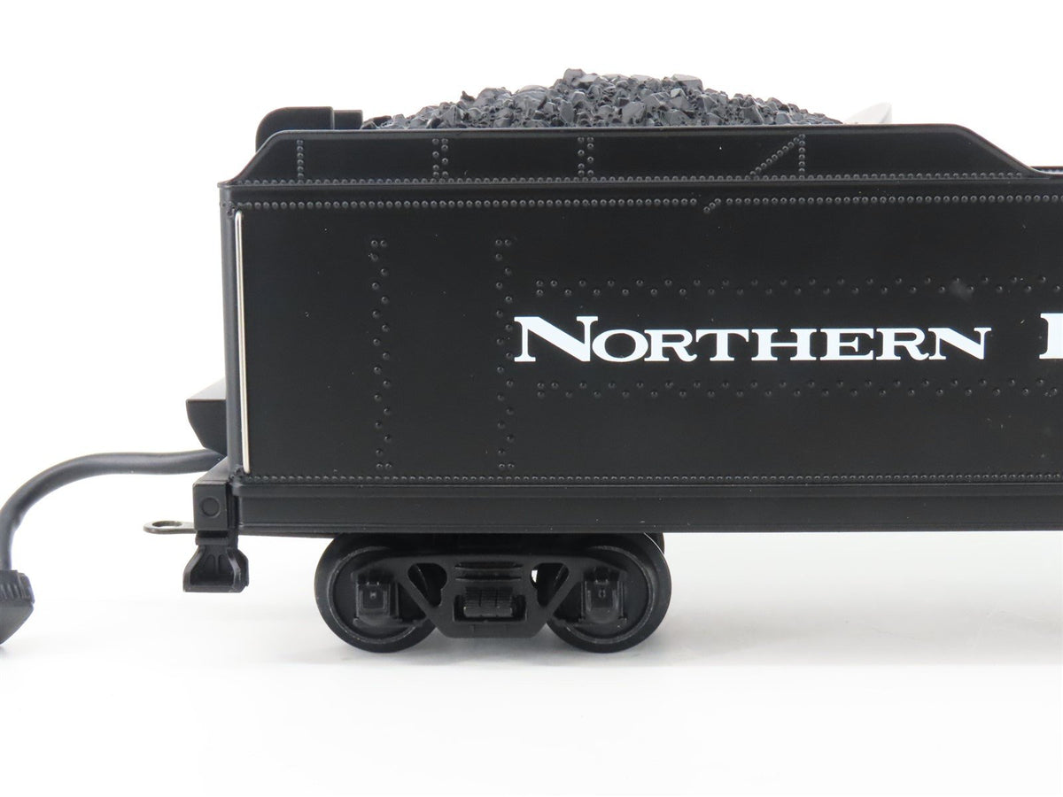 O Gauge 3-Rail MTH 30-1157-1 NP Northern Pacific 2-8-8-2 Steam #4502 w/Sound