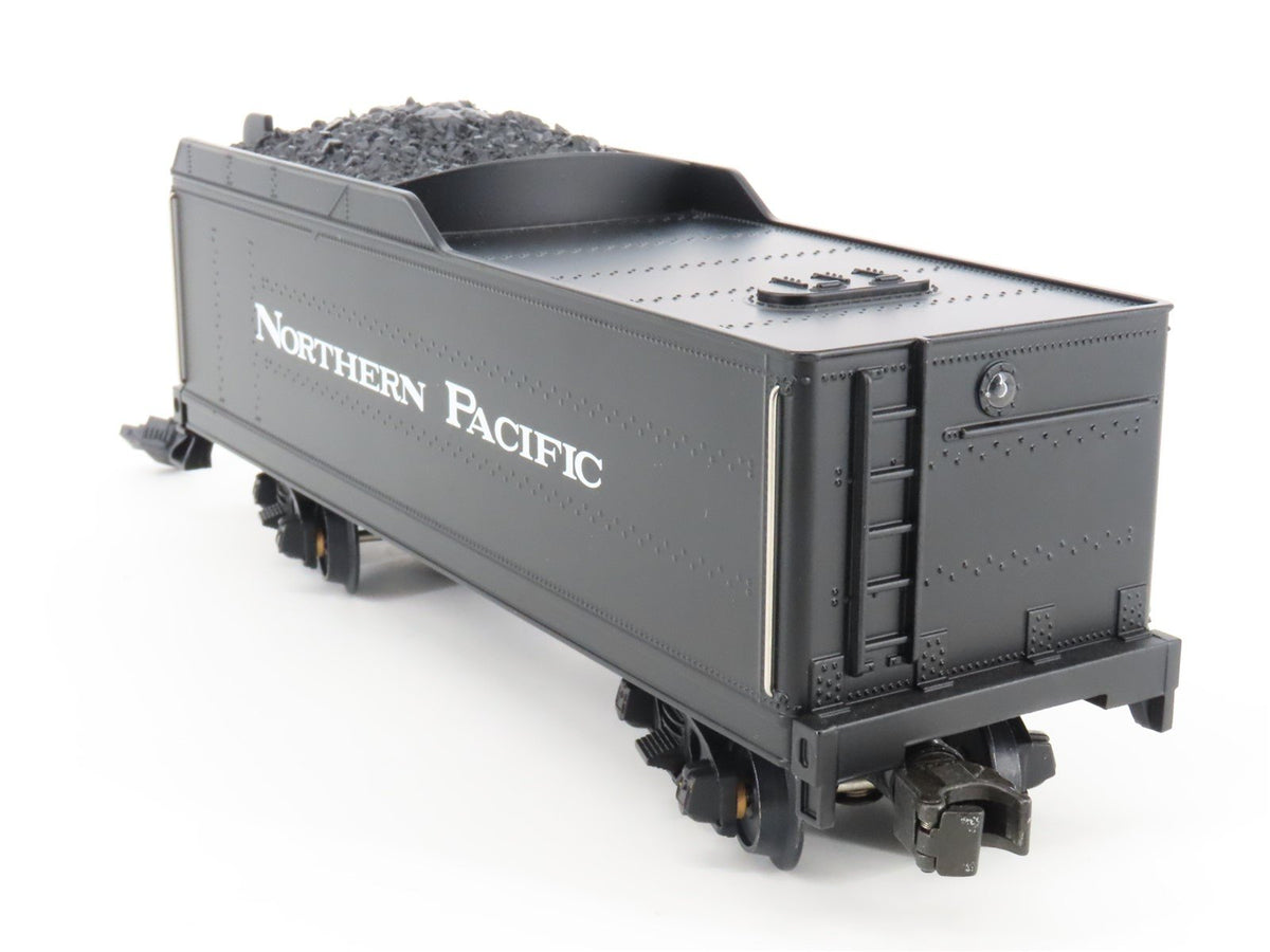 O Gauge 3-Rail MTH 30-1157-1 NP Northern Pacific 2-8-8-2 Steam #4502 w/Sound