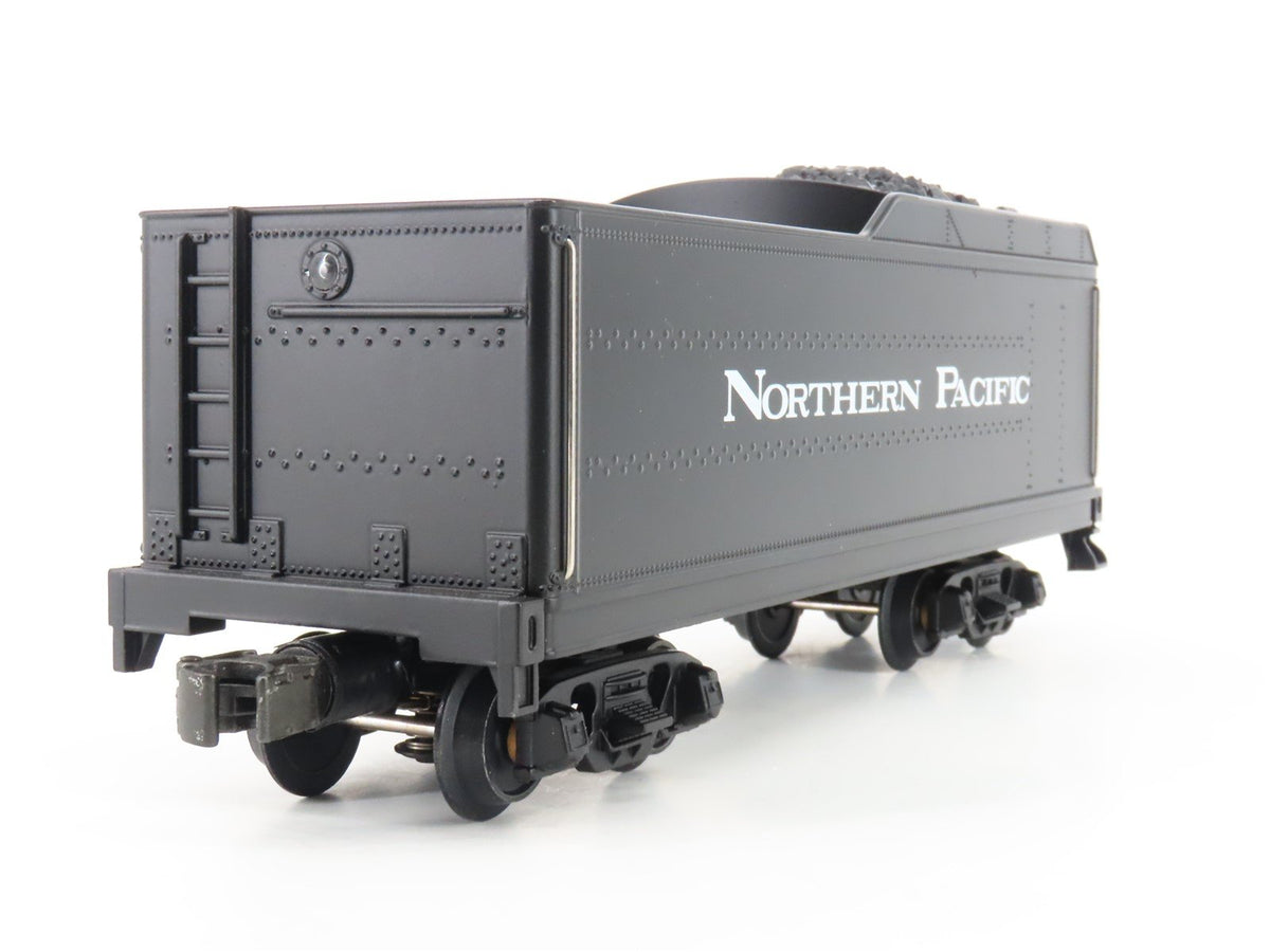 O Gauge 3-Rail MTH 30-1157-1 NP Northern Pacific 2-8-8-2 Steam #4502 w/Sound
