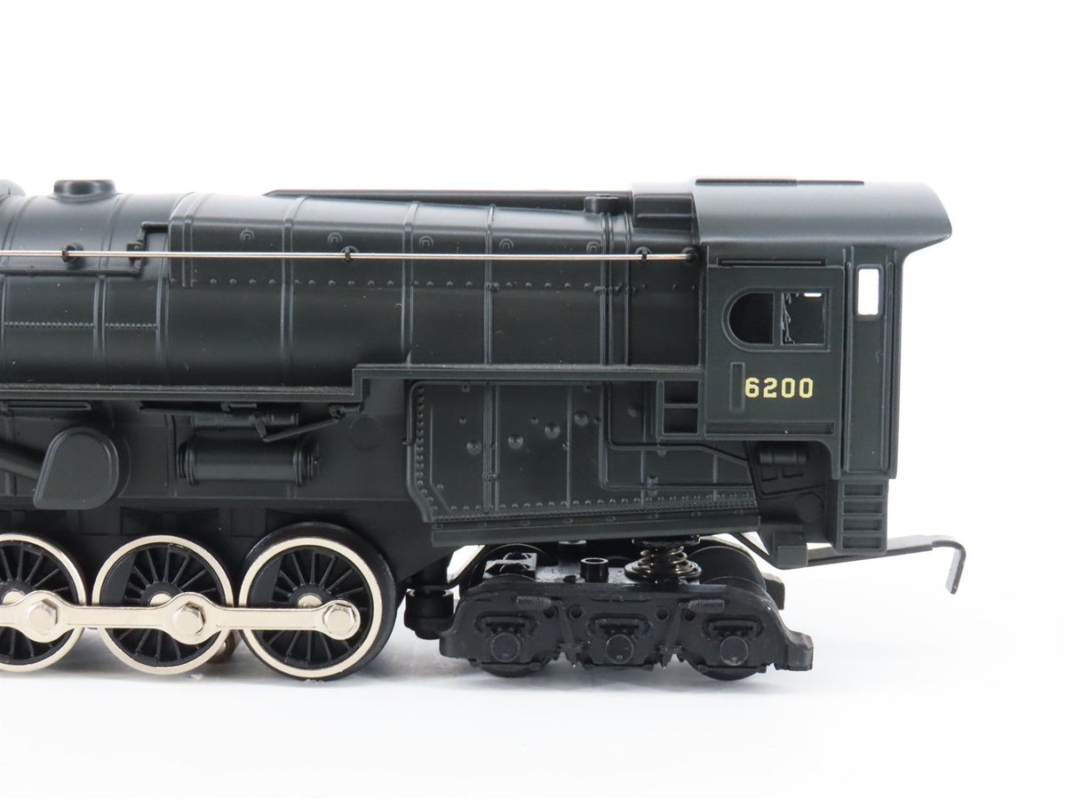 O Gauge 3-Rail MTH 30-1149-1 PRR Pennsylvania S-2 Turbine Steam #6200 w/Sound