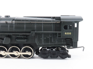O Gauge 3-Rail MTH 30-1149-1 PRR Pennsylvania S-2 Turbine Steam #6200 w/Sound