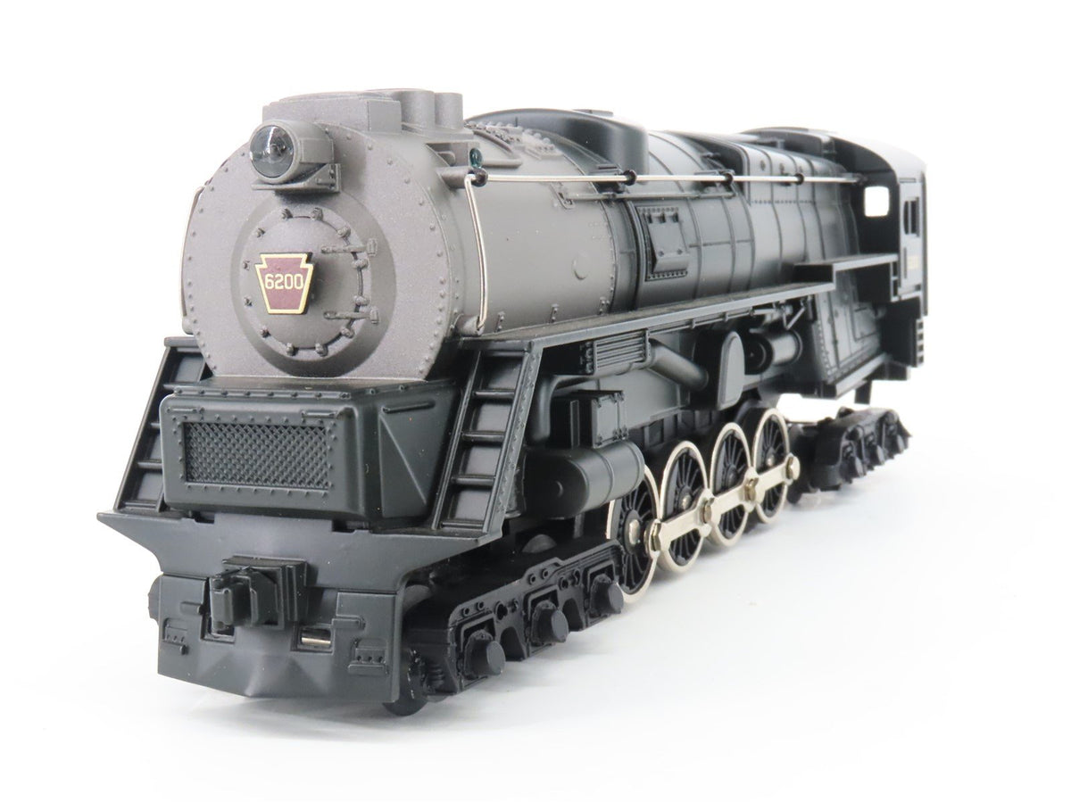O Gauge 3-Rail MTH 30-1149-1 PRR Pennsylvania S-2 Turbine Steam #6200 w/Sound