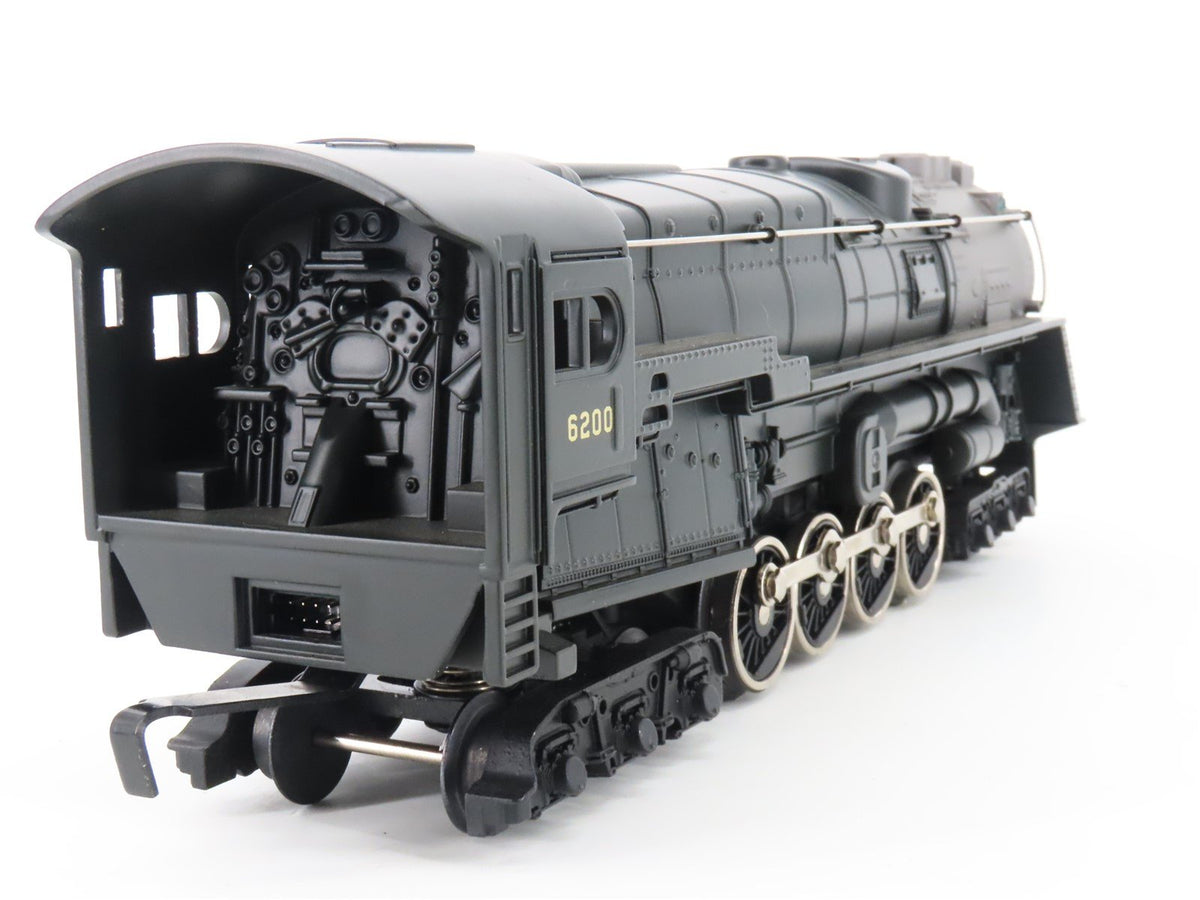 O Gauge 3-Rail MTH 30-1149-1 PRR Pennsylvania S-2 Turbine Steam #6200 w/Sound