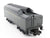 O Gauge 3-Rail MTH 30-1149-1 PRR Pennsylvania S-2 Turbine Steam #6200 w/Sound
