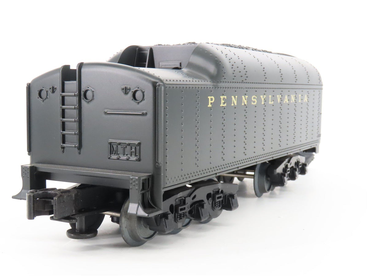 O Gauge 3-Rail MTH 30-1149-1 PRR Pennsylvania S-2 Turbine Steam #6200 w/Sound