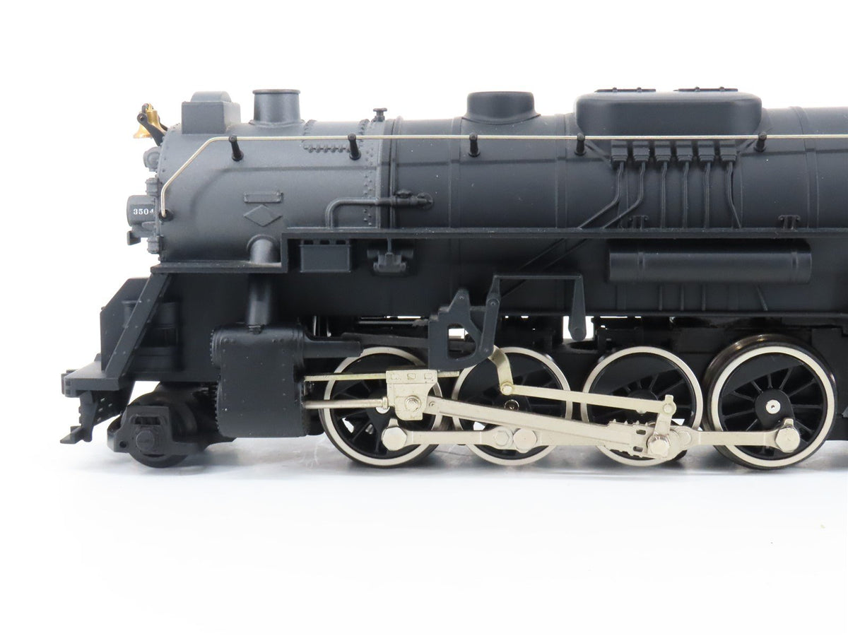 O Gauge 3-Rail Lionel 6-28640 SP Southern Pacific 2-8-4 Steam Loco w/TMCC
