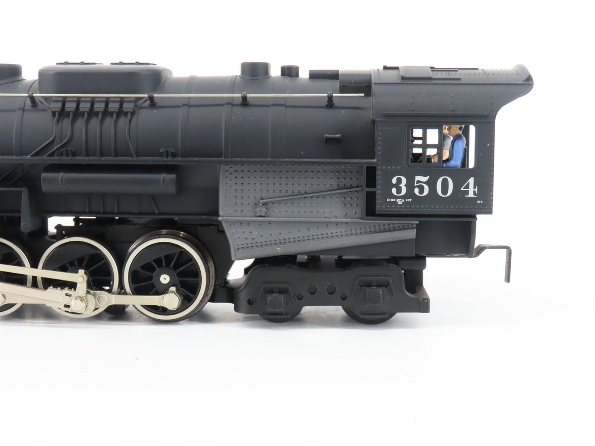 O Gauge 3-Rail Lionel 6-28640 SP Southern Pacific 2-8-4 Steam Loco w/TMCC