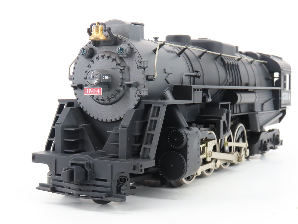 O Gauge 3-Rail Lionel 6-28640 SP Southern Pacific 2-8-4 Steam Loco w/TMCC
