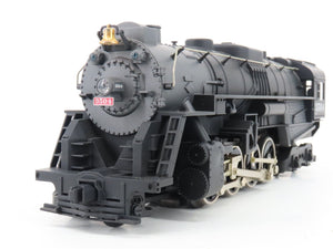 O Gauge 3-Rail Lionel 6-28640 SP Southern Pacific 2-8-4 Steam Loco w/TMCC