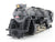 O Gauge 3-Rail Lionel 6-28640 SP Southern Pacific 2-8-4 Steam Loco w/TMCC