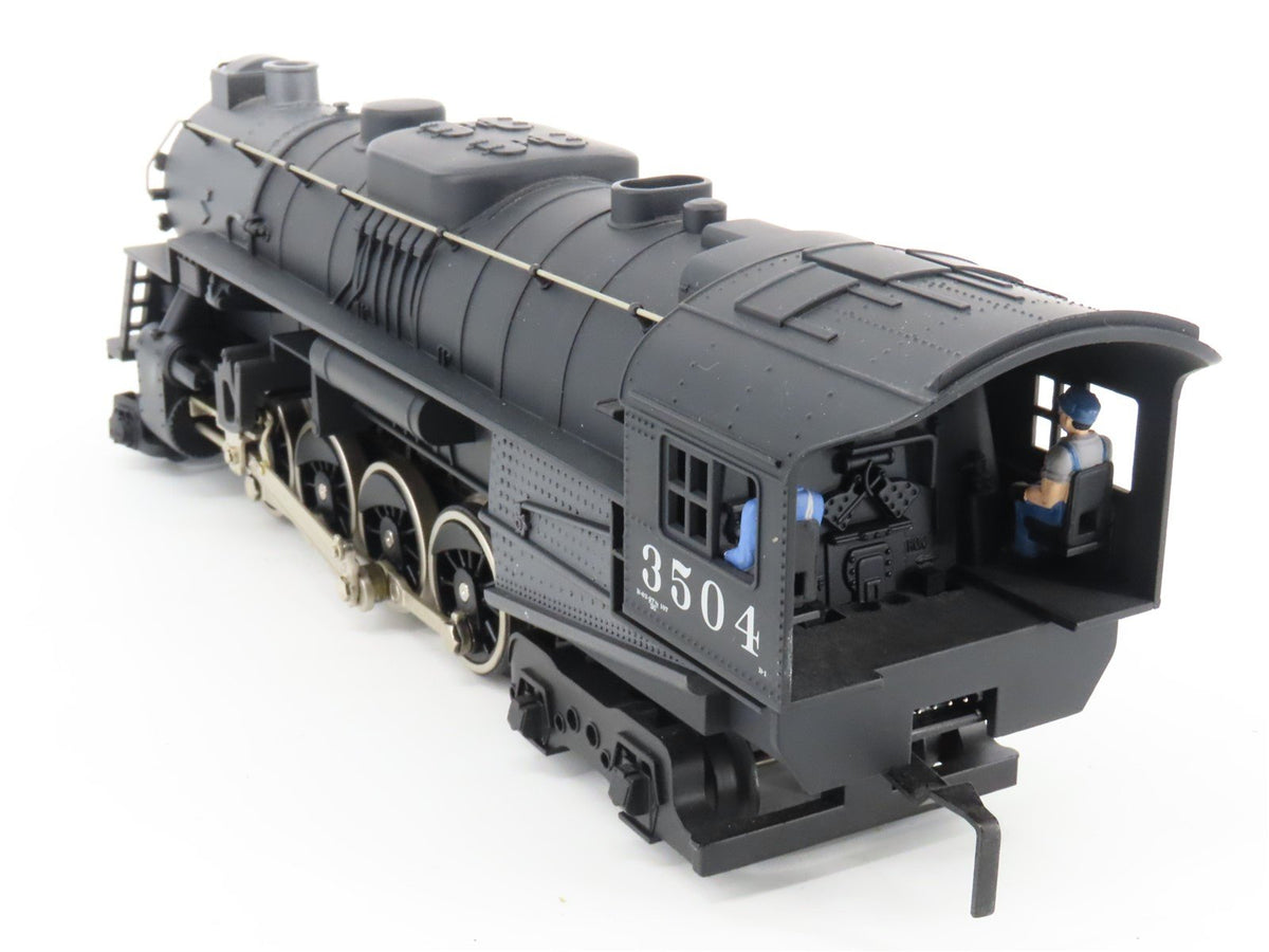 O Gauge 3-Rail Lionel 6-28640 SP Southern Pacific 2-8-4 Steam Loco w/TMCC