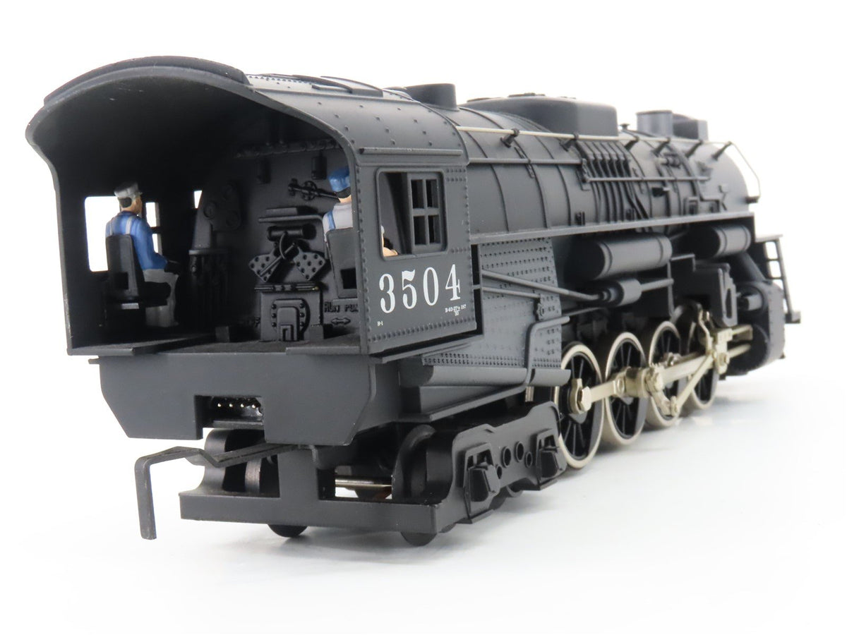 O Gauge 3-Rail Lionel 6-28640 SP Southern Pacific 2-8-4 Steam Loco w/TMCC