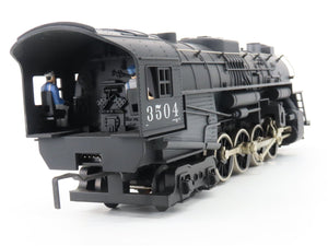 O Gauge 3-Rail Lionel 6-28640 SP Southern Pacific 2-8-4 Steam Loco w/TMCC