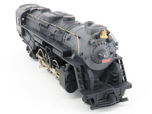 O Gauge 3-Rail Lionel 6-28640 SP Southern Pacific 2-8-4 Steam Loco w/TMCC