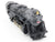 O Gauge 3-Rail Lionel 6-28640 SP Southern Pacific 2-8-4 Steam Loco w/TMCC