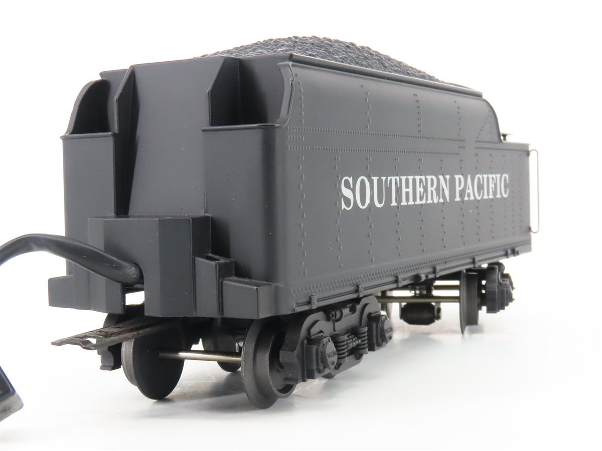 O Gauge 3-Rail Lionel 6-28640 SP Southern Pacific 2-8-4 Steam Loco w/TMCC