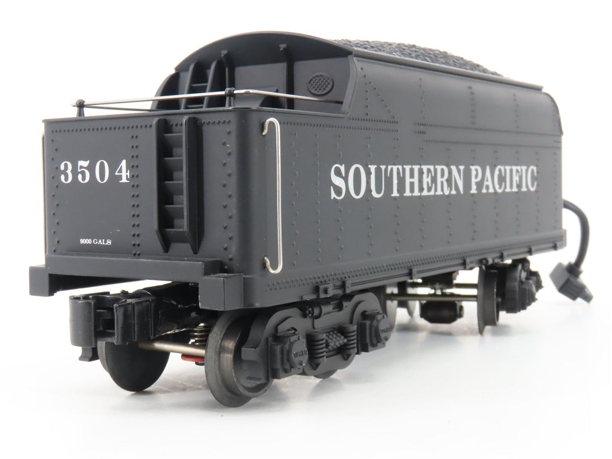 O Gauge 3-Rail Lionel 6-28640 SP Southern Pacific 2-8-4 Steam Loco w/TMCC