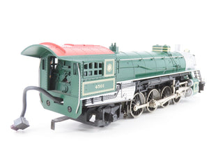 O Gauge 3-Rail Lionel 6-18010 Southern 2-8-2 Steam Locomotive #4501 w/Sound