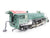 O Gauge 3-Rail Lionel 6-18010 Southern 2-8-2 Steam Locomotive #4501 w/Sound