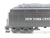 O Gauge 3-Rail Lionel 6-38015 NYC Railway 773 Hudson Steam Loco Tender w/Sound