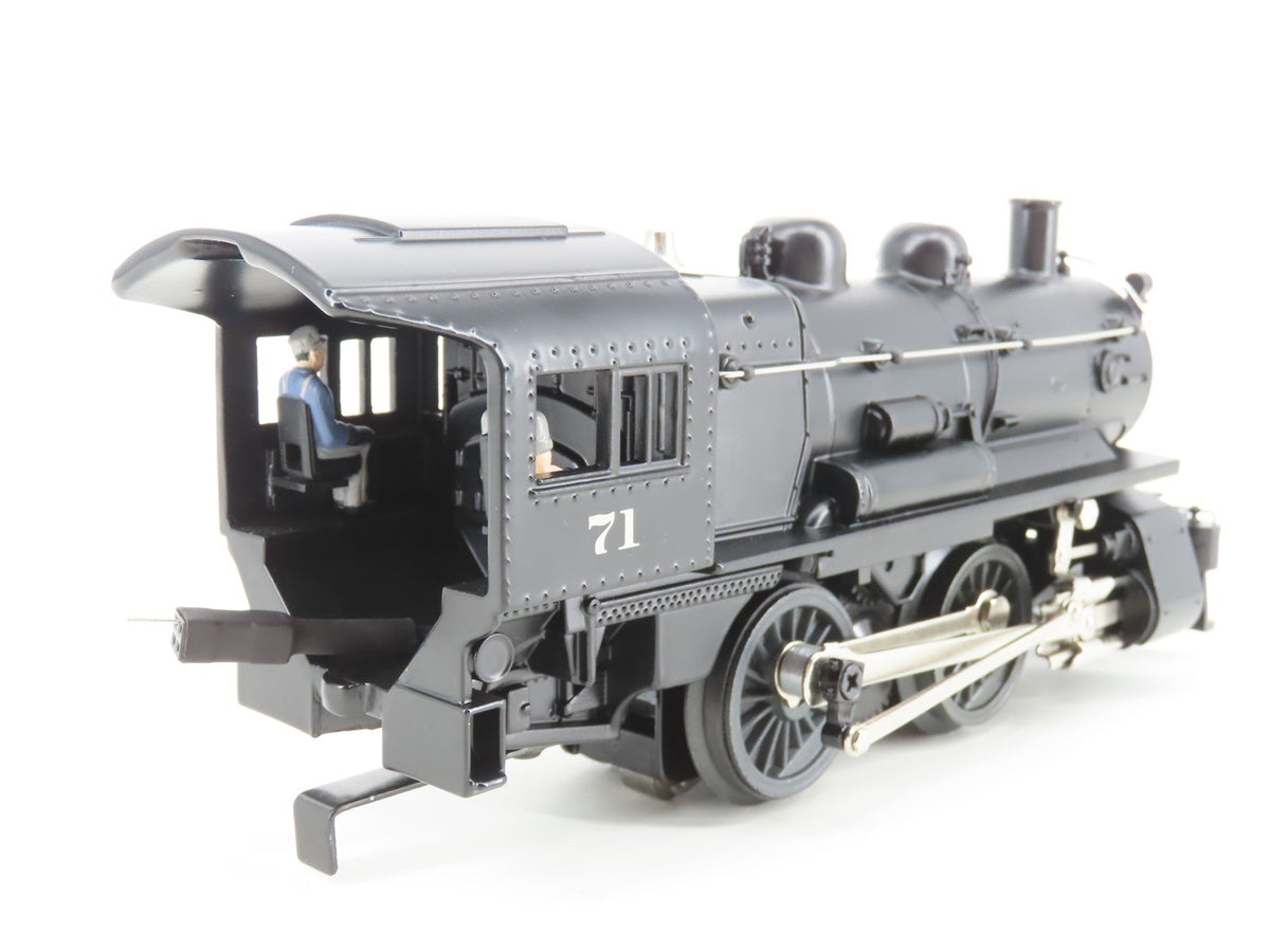 O Gauge 3-Rail Lionel 6-38606 SP Southern Pacific 0-4-0 Steam Locomotive #71