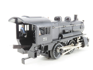 O Gauge 3-Rail Lionel 6-38606 SP Southern Pacific 0-4-0 Steam Locomotive #71
