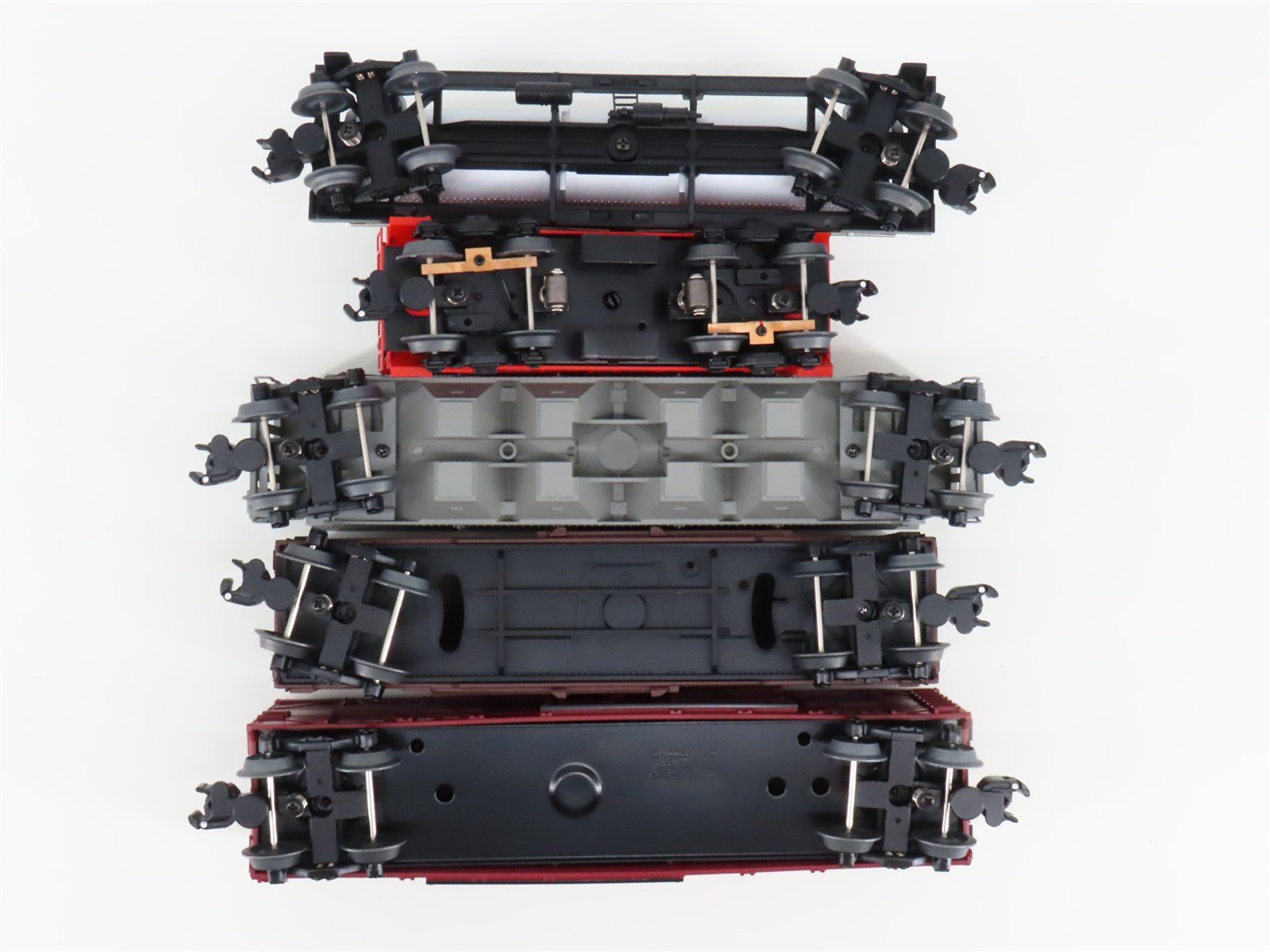 O Gauge 3-Rail Lionel 6-30167 SP Southern Pacific Merger Steam Freight Set