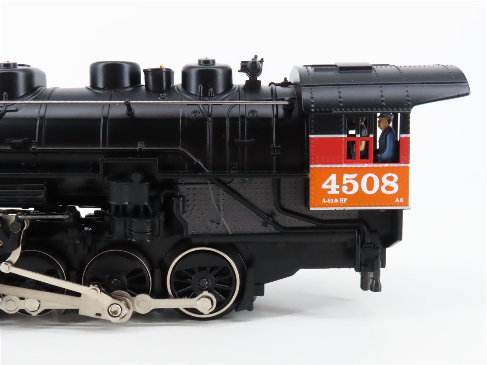 O Gauge 3-Rail Lionel 6-30167 SP Southern Pacific Merger Steam Freight Set