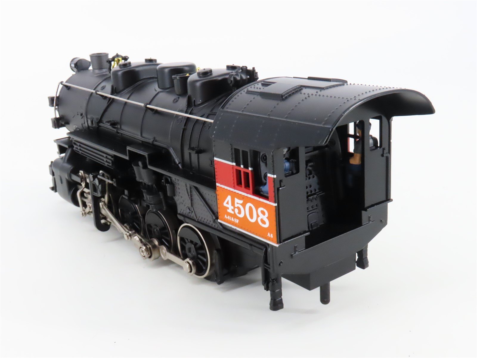 O Gauge 3-Rail Lionel 6-30167 SP Southern Pacific Merger Steam Freight Set